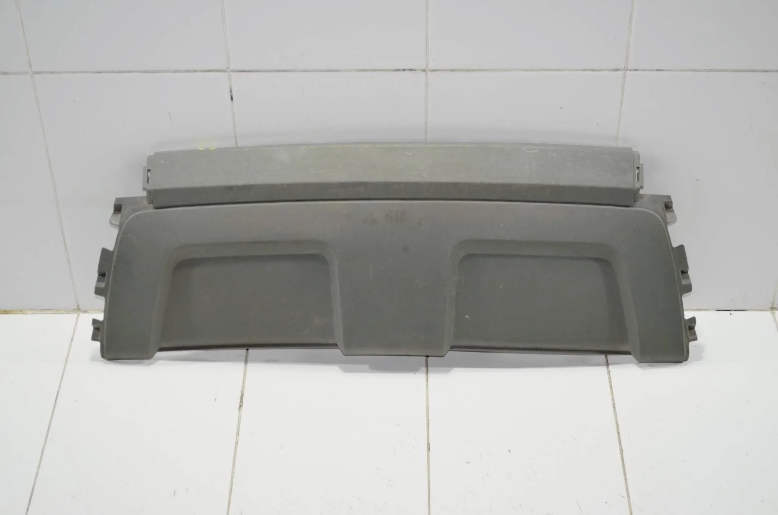 Накладка бампера Land Rover RANGE ROVER EVOQUE 2014 BJ3217F954A L538, задняя