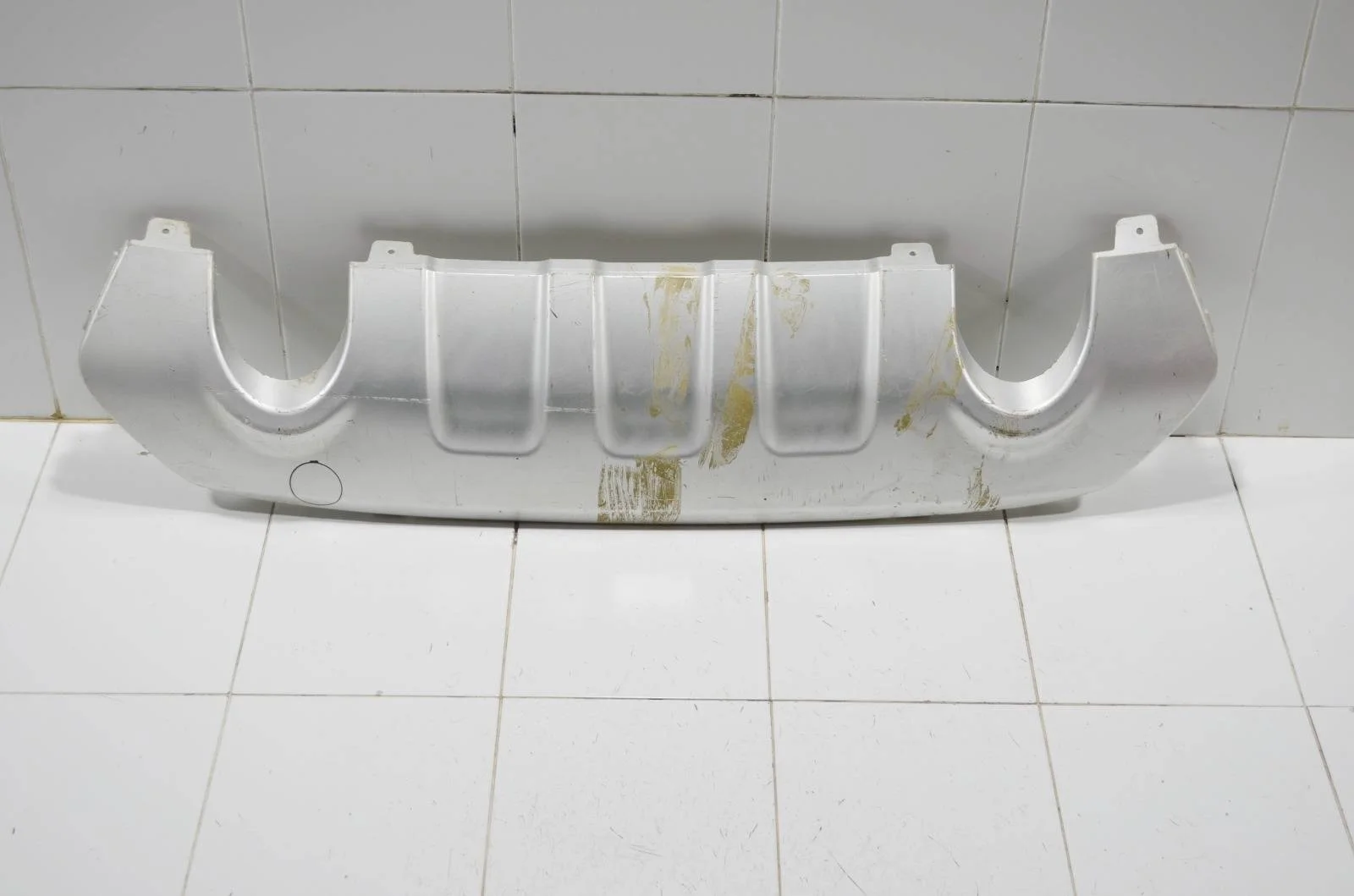 Накладка бампера FORD KUGA 2010 1760807 CBV, задняя