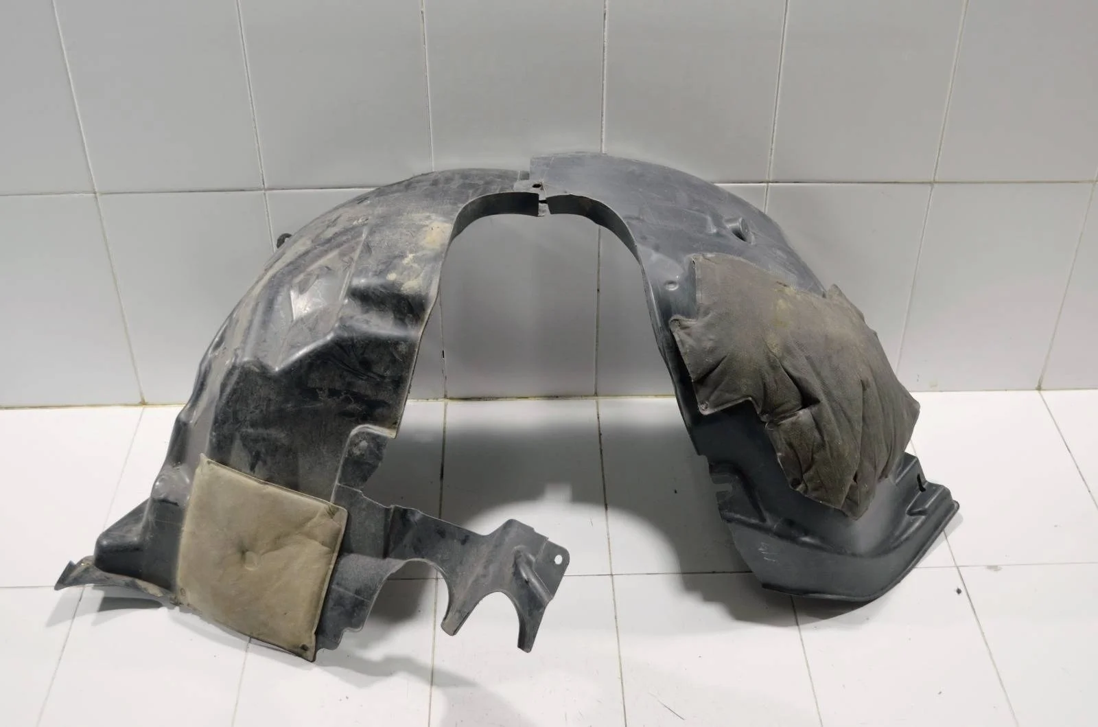 Подкрылок Land Rover RANGE ROVER EVOQUE LR027394 L538, передний правый