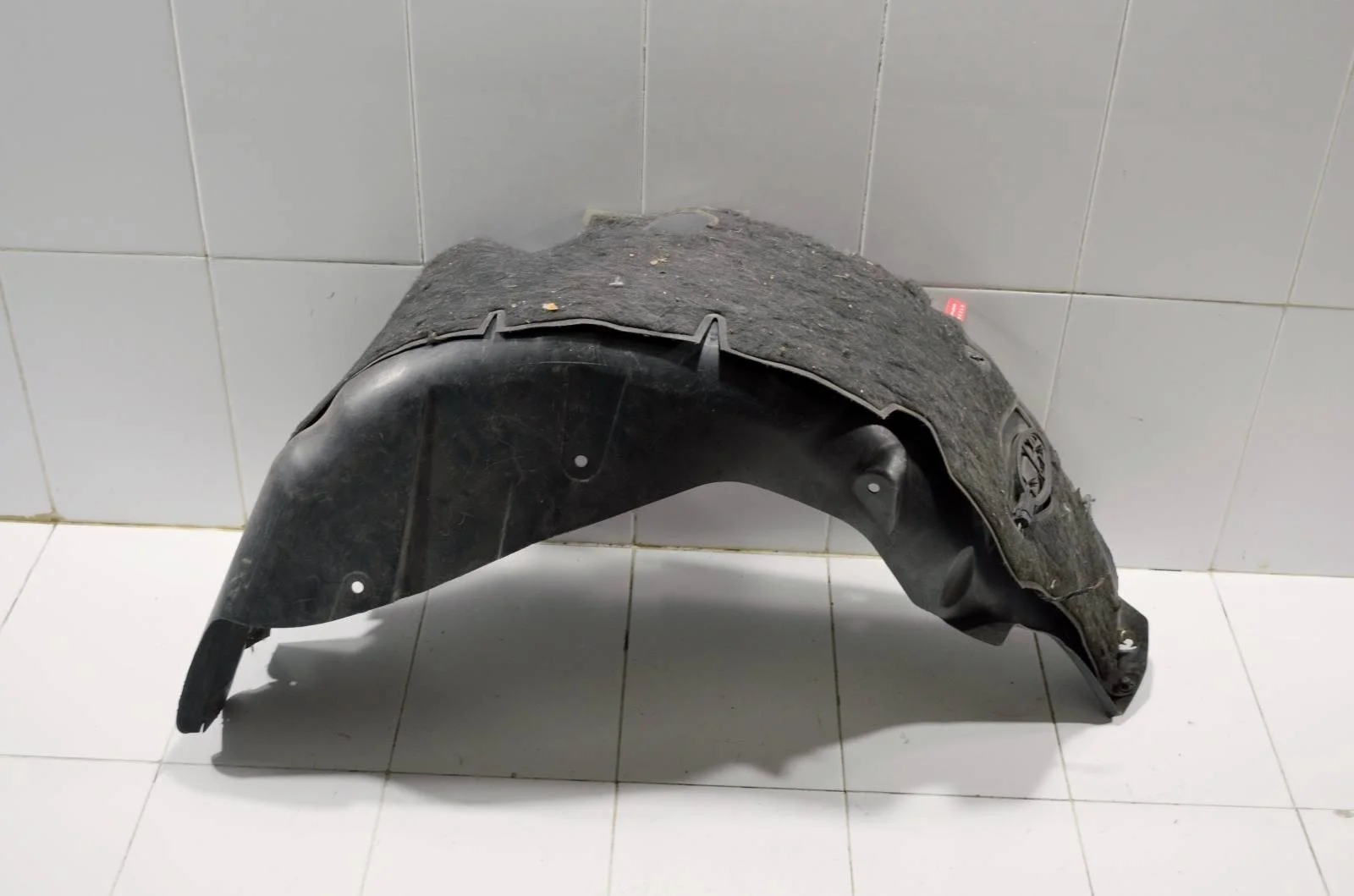 Подкрылок LAND ROVER RANGE ROVER SPORT CLF500880 L320, задний правый