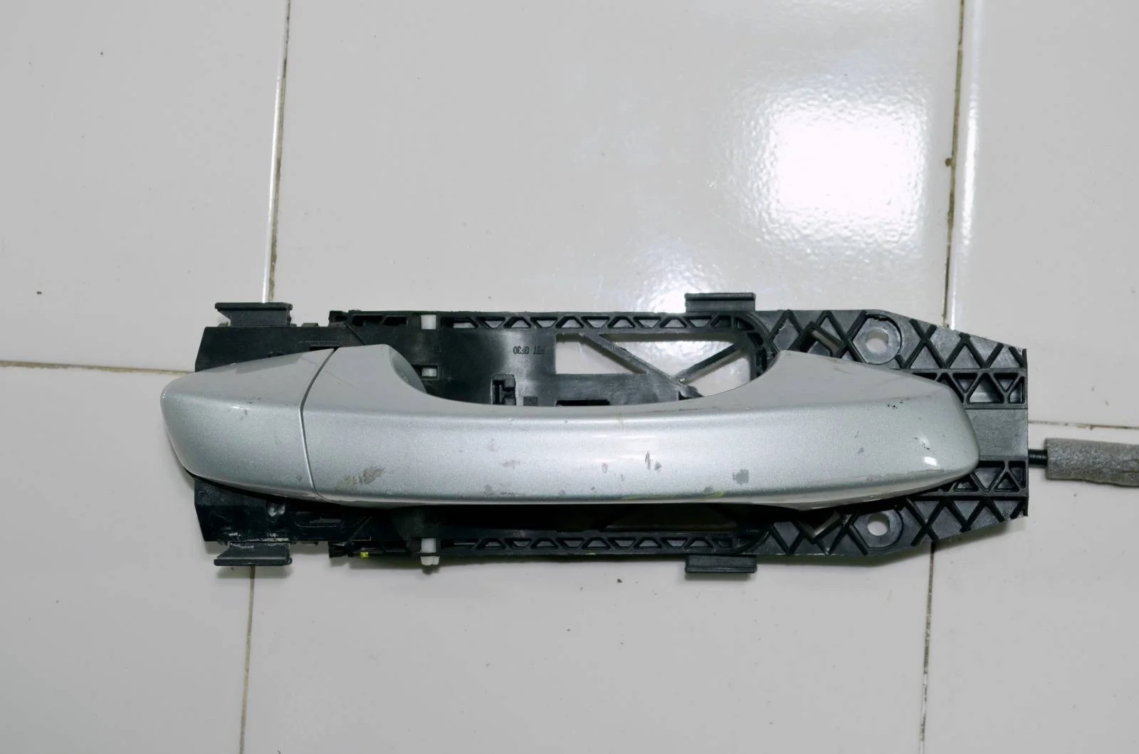 Ручка двери SEAT LEON 5G0837205N 5F, передняя правая