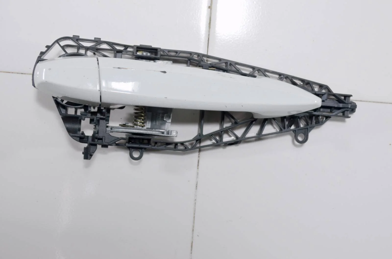 Ручка двери BMW X1 51217396306 F48, задняя правая