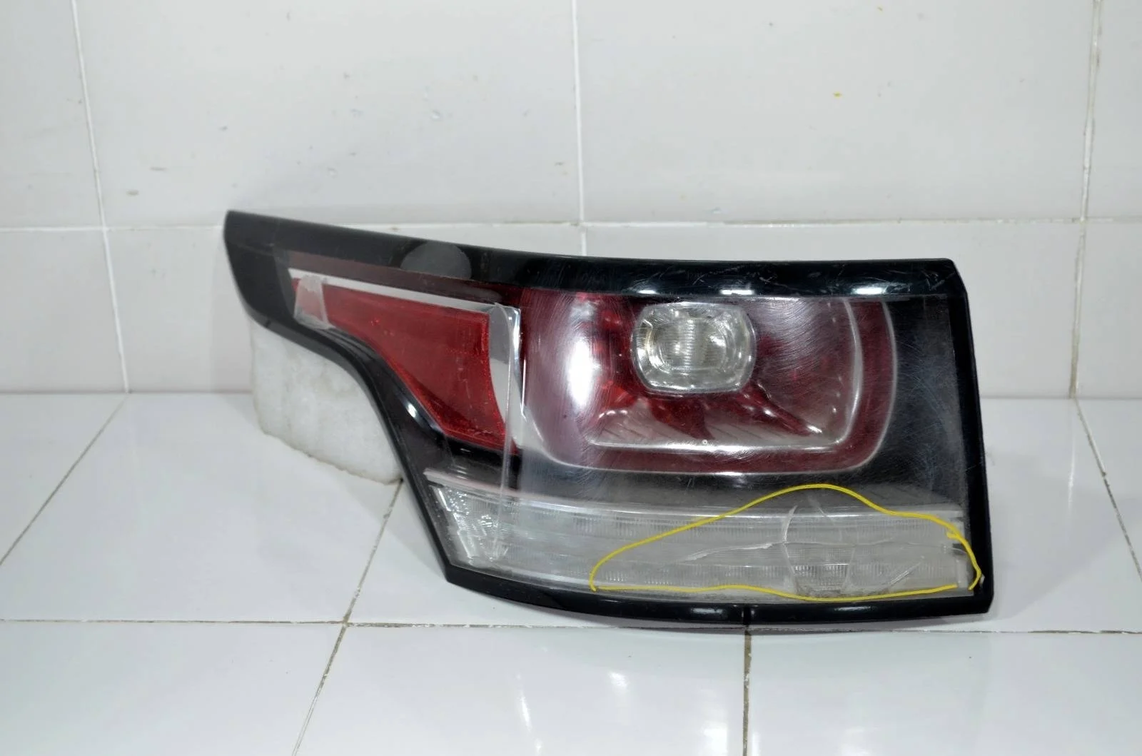 Фонарь LAND ROVER Range Rover Sport 2013+ LR061589 L494, левый