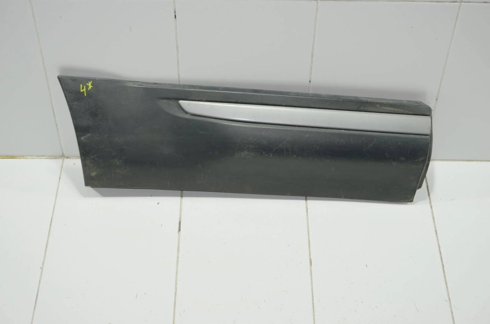 Накладка двери Land Rover RANGE ROVER EVOQUE 2012+ LR053218 L538, задняя правая