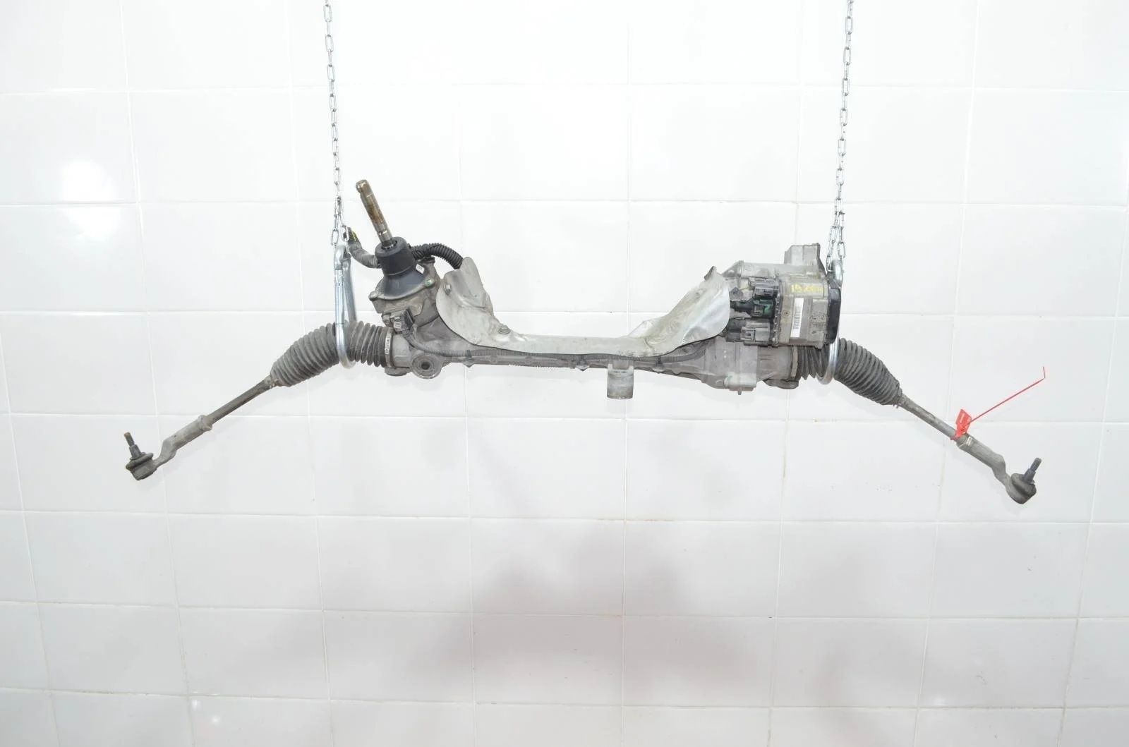 Рулевая рейка электрическая Ford Kuga 2012+ 2113758 CBS