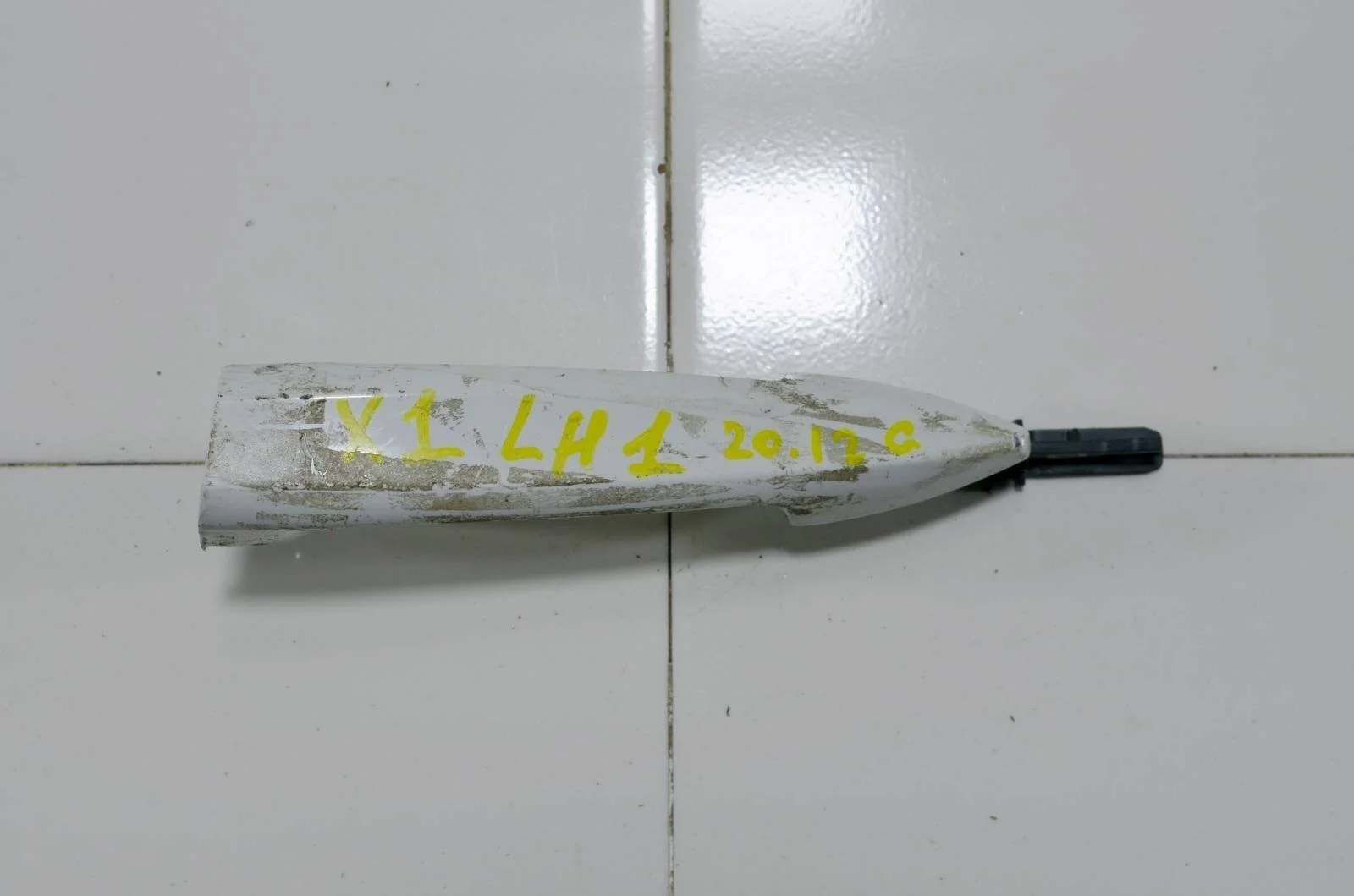 Ручка двери BMW X1 51217433843 F48, передняя левая