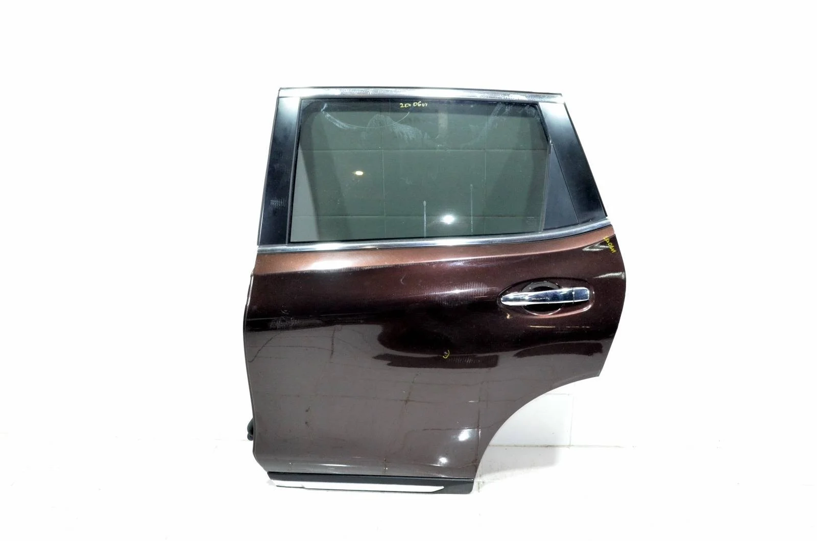 Дверь NISSAN X-TRAIL 2013+ H210A4CBMA T32, задняя левая