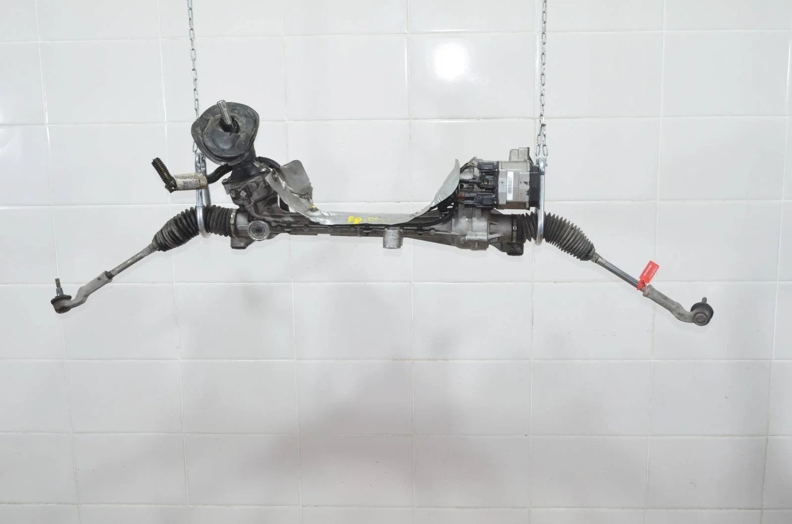 Рулевая рейка электрическая Ford Kuga 2012-2020 2113758 CBS