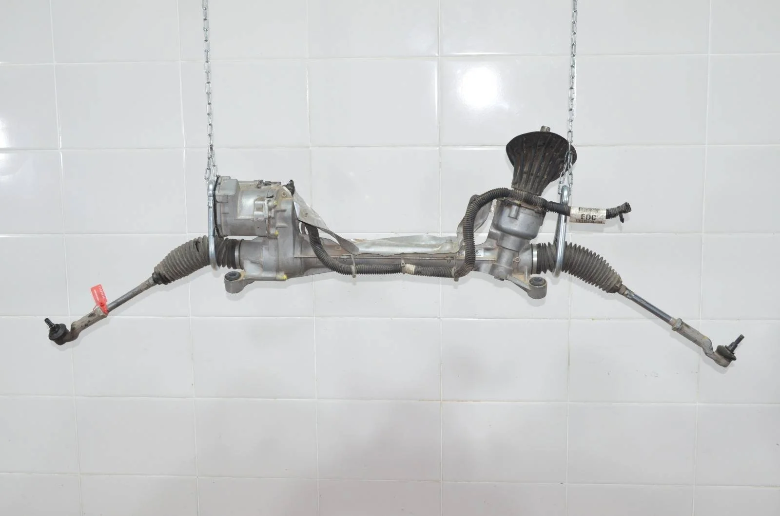 Рулевая рейка электрическая Ford Kuga 2012-2020 2113758 CBS