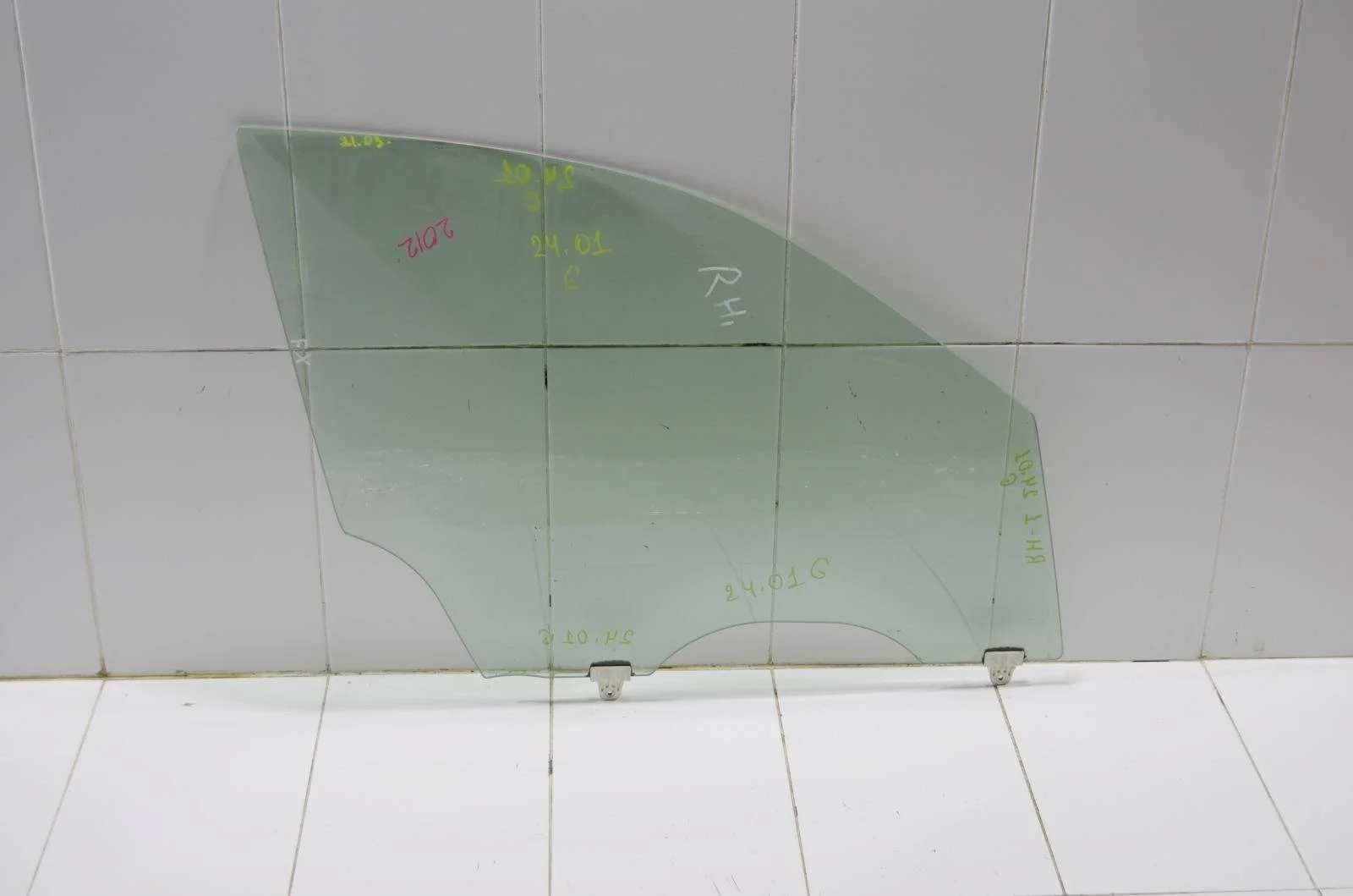 Стекло двери INFINITI FX35 2008 80300CG000 S50, переднее правое