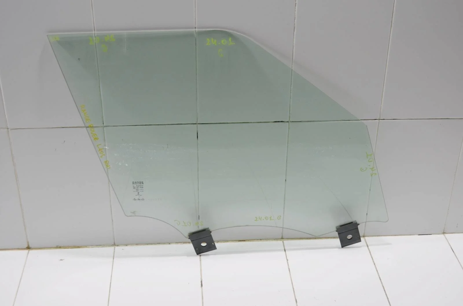 Стекло двери LAND ROVER RANGE ROVER 2012+ LR053167 L405, переднее правое