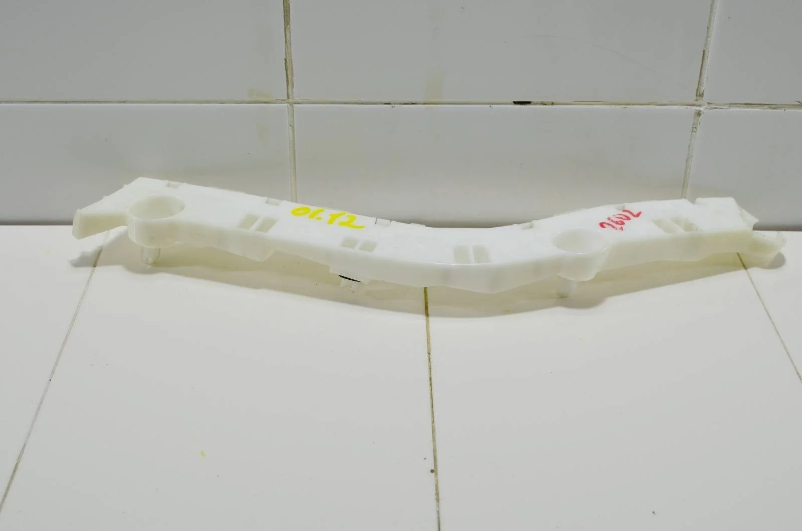 Кронштейн бампера MAZDA CX-9 TD11502H1C TB, задний правый