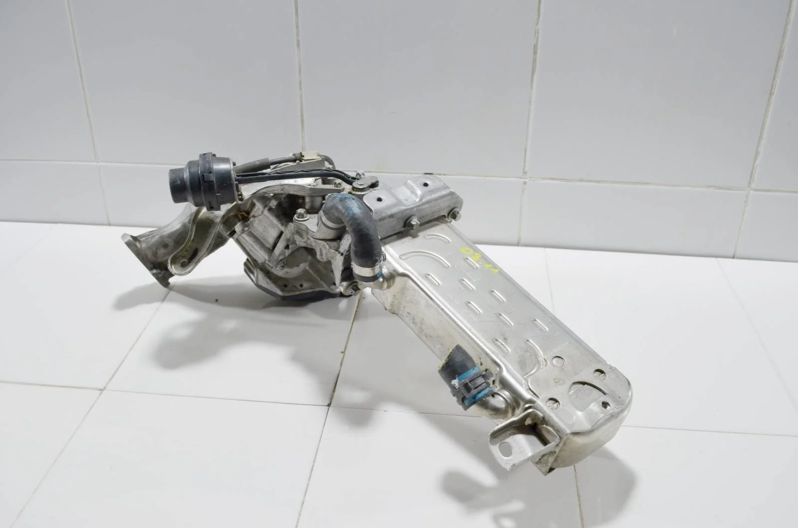 Радиатор EGR MERCEDES-BENZ A-class A6511400675 A176