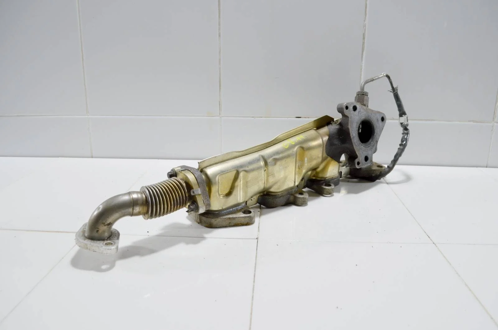 Коллектор выпускной MERCEDES-BENZ C-Class A6511400909 A205