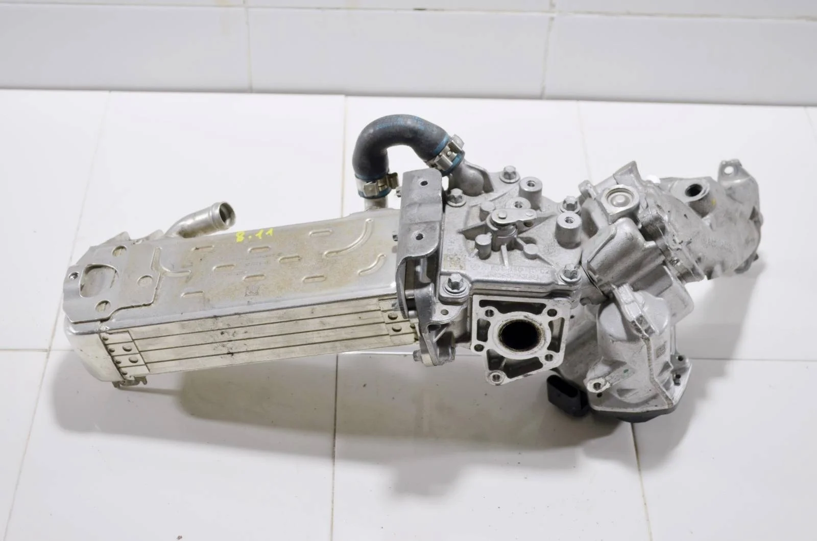 Радиатор EGR Mercedes-BENZ GL-Class A6511400675 W166