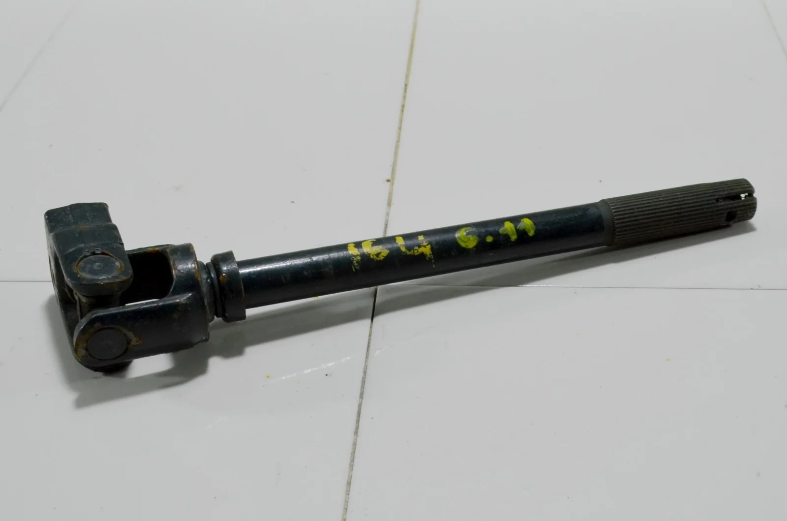 Кардан рулевой Mercedes GL-Class A1644600010 W164