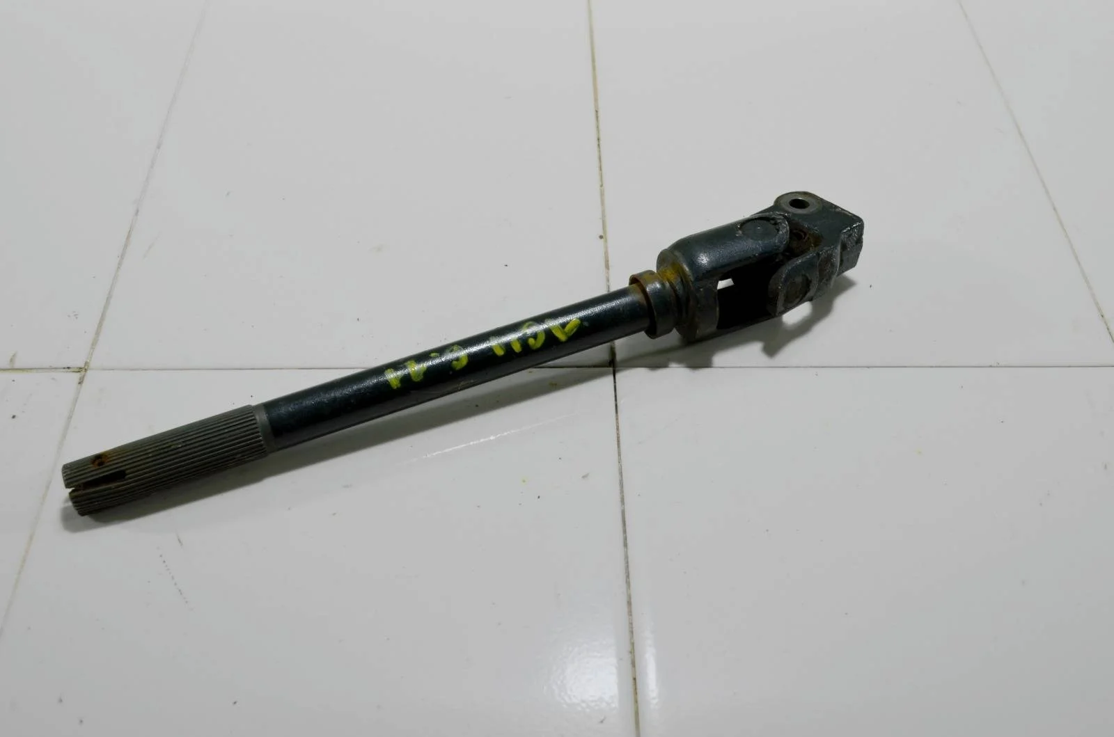 Кардан рулевой Mercedes GL-Class A1644600010 W164