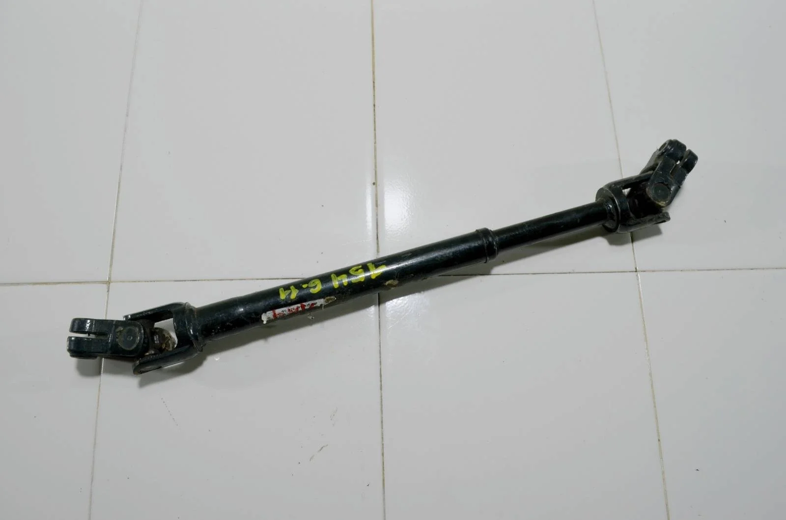 Кардан рулевой Mercedes GL-Class A1644600010 W164