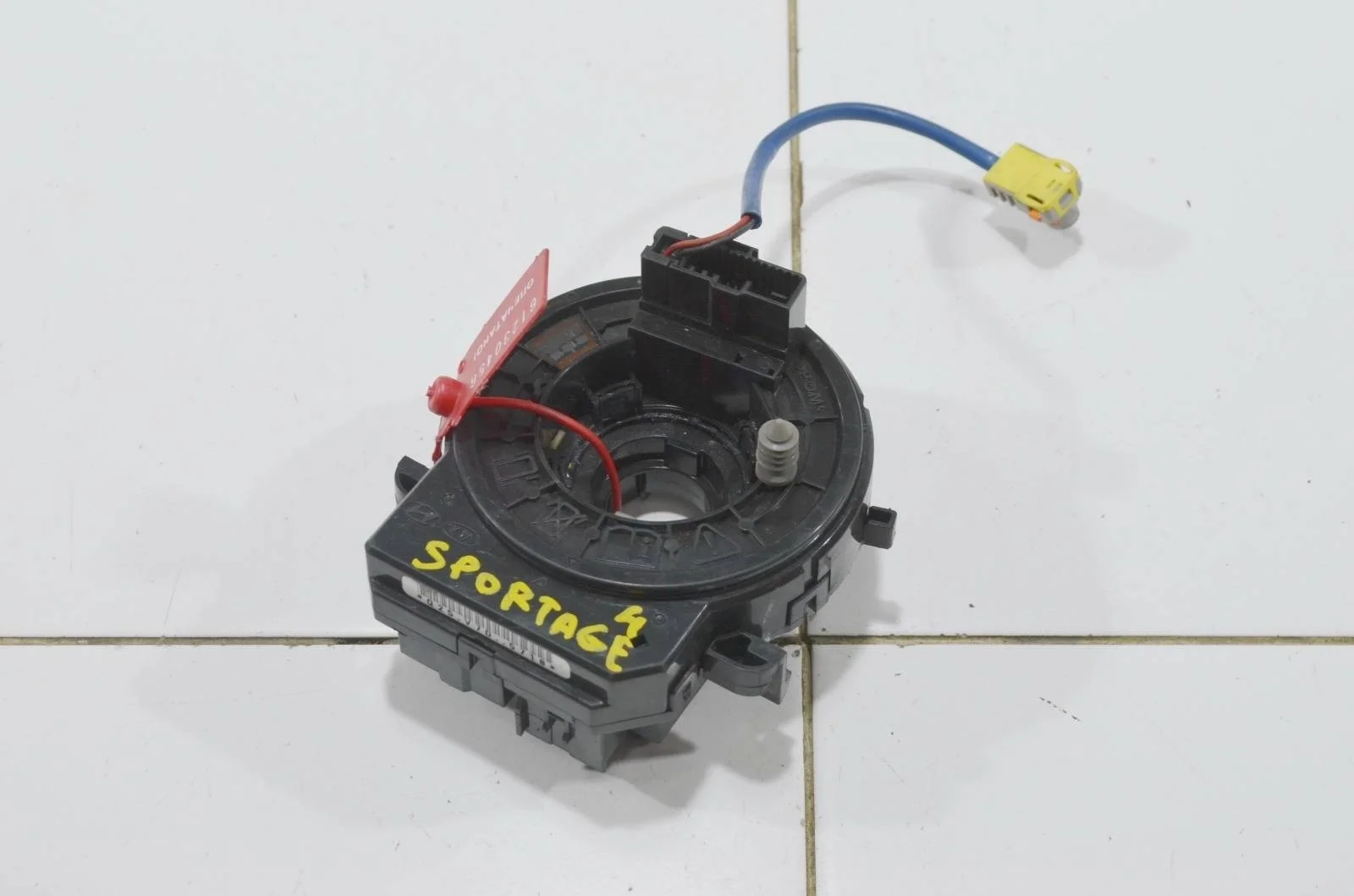 Шлейф подрулевой SRS KIA SPORTAGE 2020 93490F1250 QLE