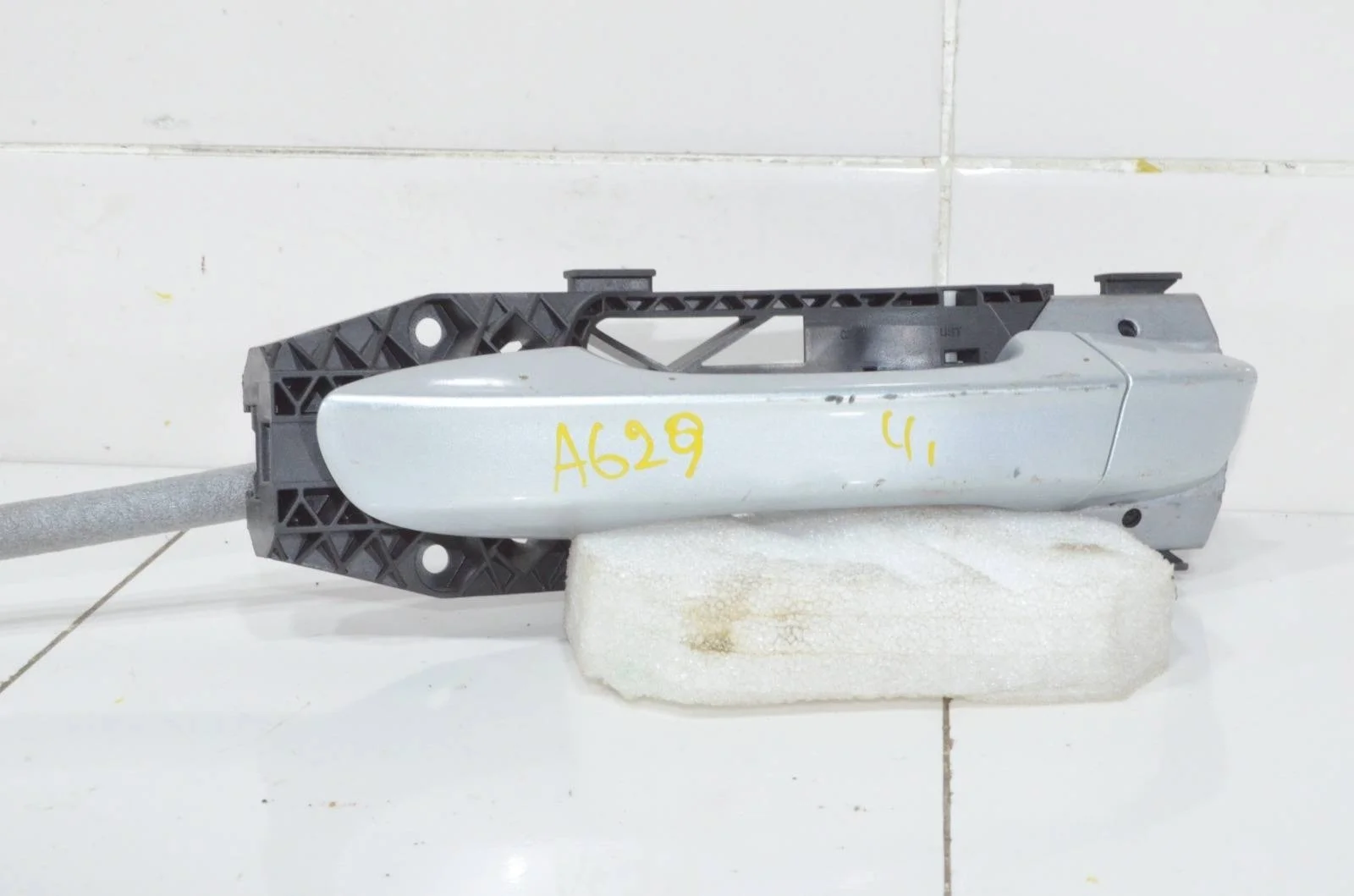 Ручка двери VOLKSWAGEN POLO 2020 5N0837885H AW1, передняя левая