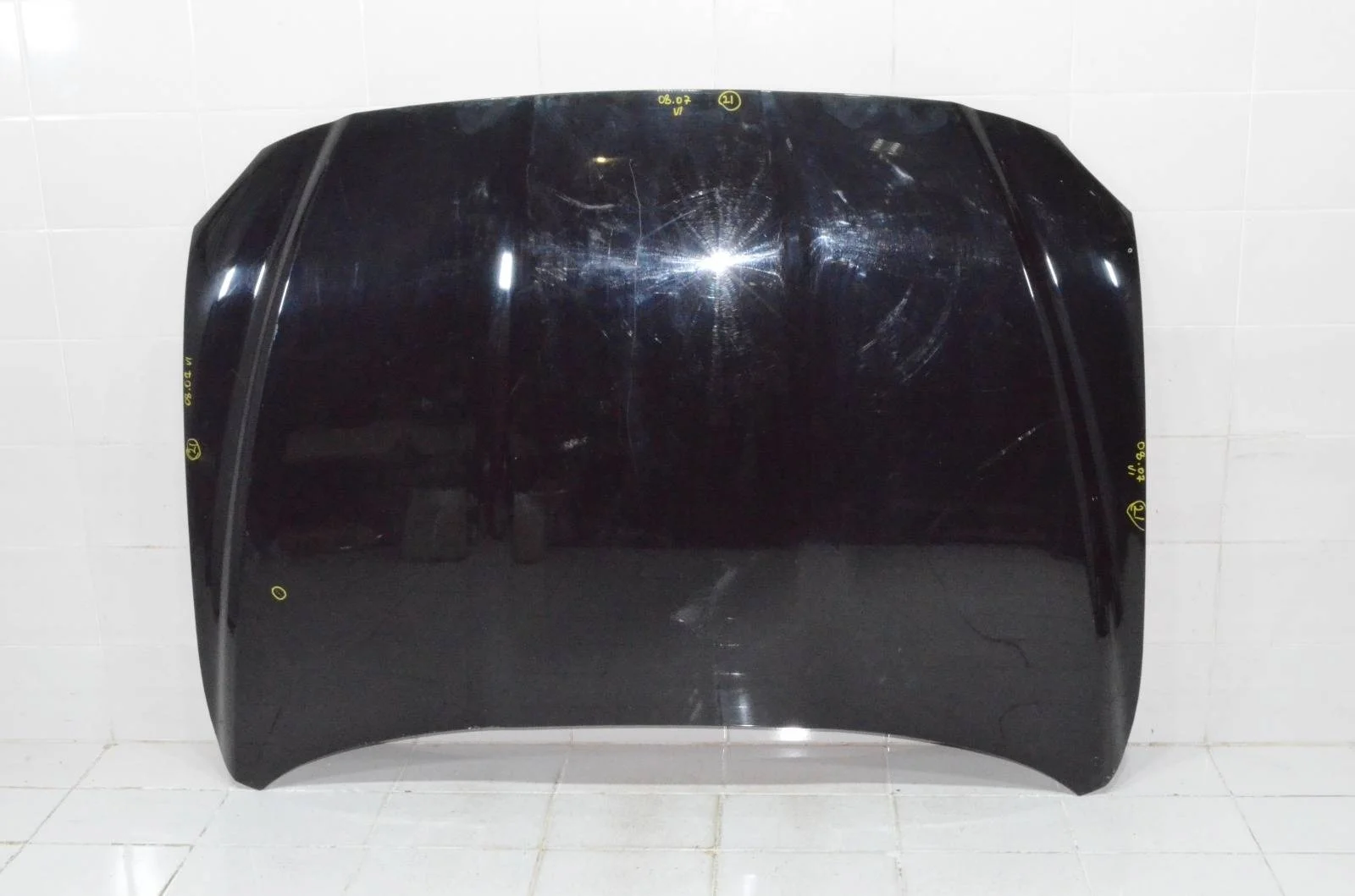 Капот JAGUAR F-PACE 2015+ T4A1367 X761