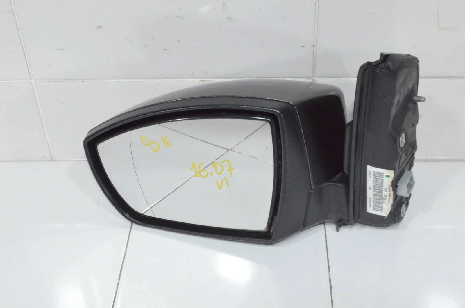 Зеркало Ford Kuga 2012+ 2113460 CBS, левое