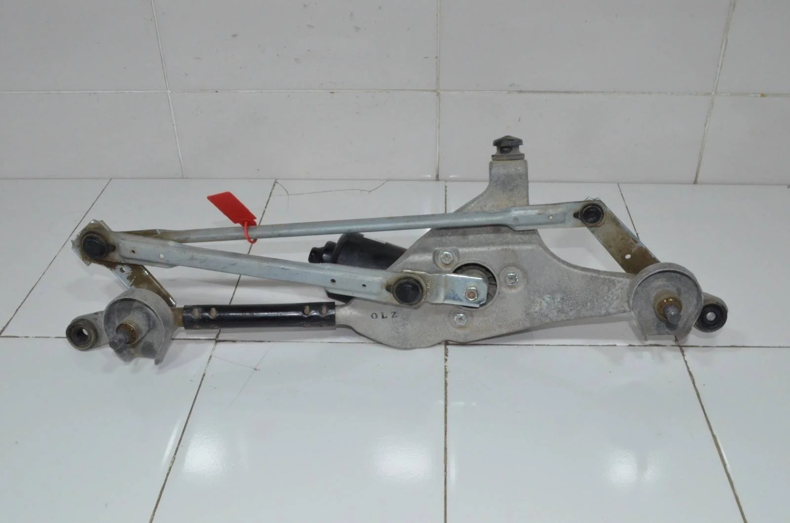 Трапеция стеклоочистителя Hyundai Tucson 2015+ 98100D3000 TL