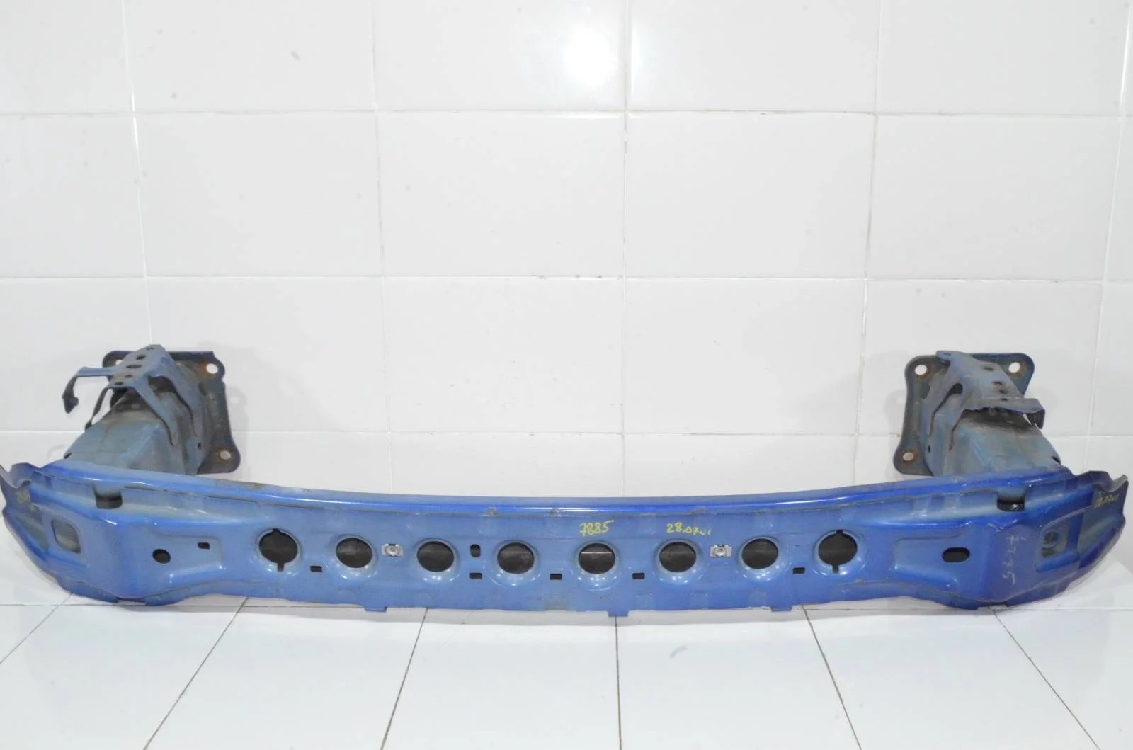 Усилитель бампера Ford Kuga 2015 CP9Z17757B CBS, передний