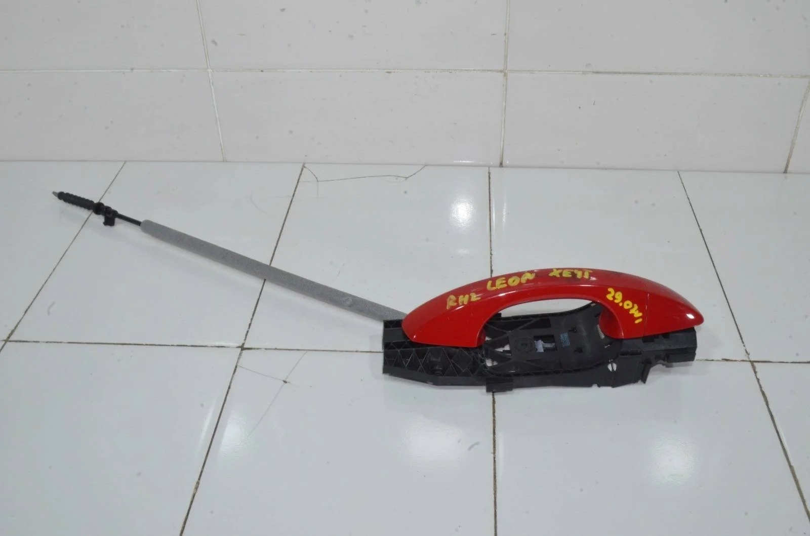 Ручка двери SEAT LEON 2013 5N0839885H 5F, задняя правая