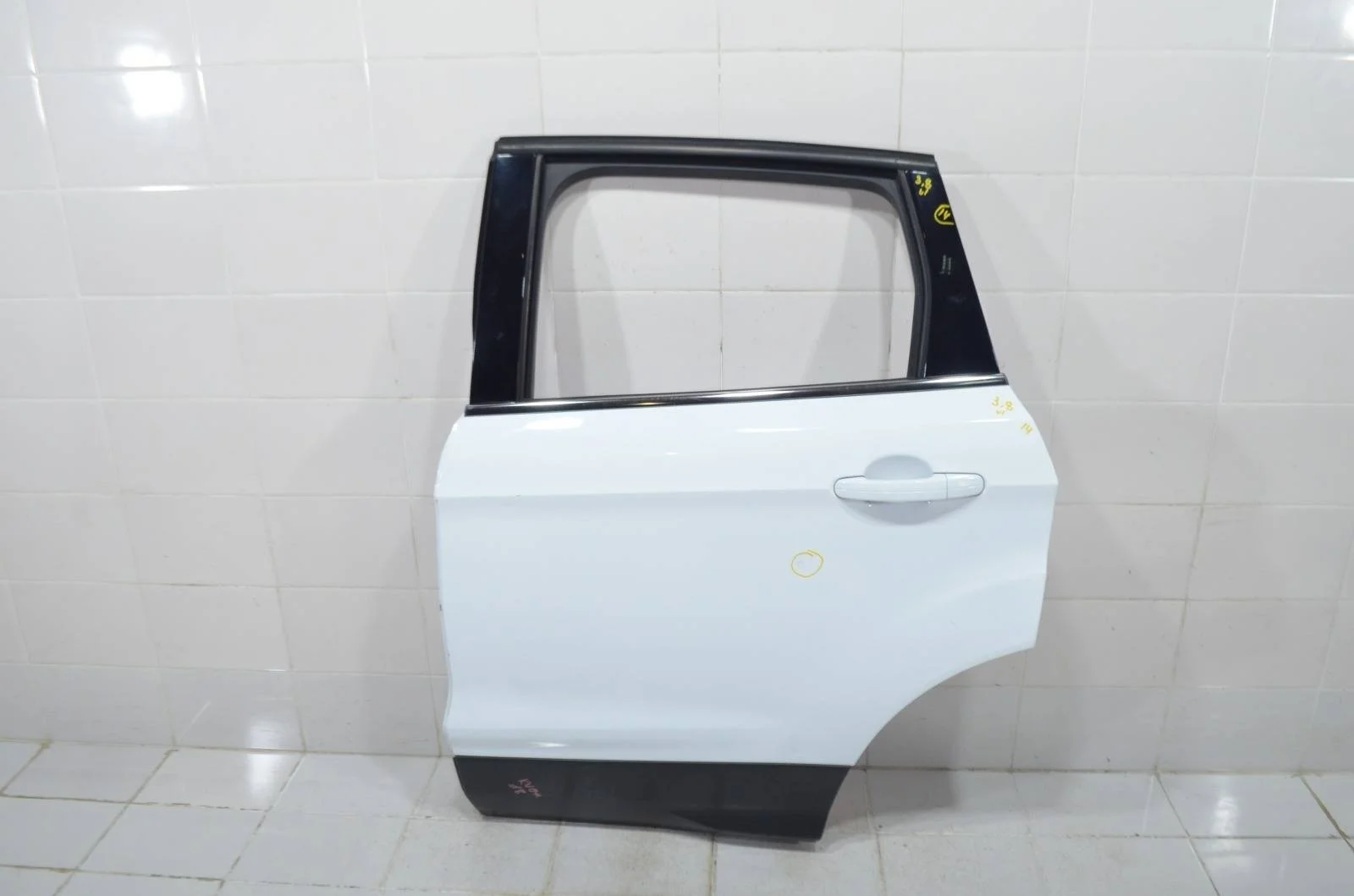 Дверь Ford Kuga 2012+ 2032833 CBS, задняя левая