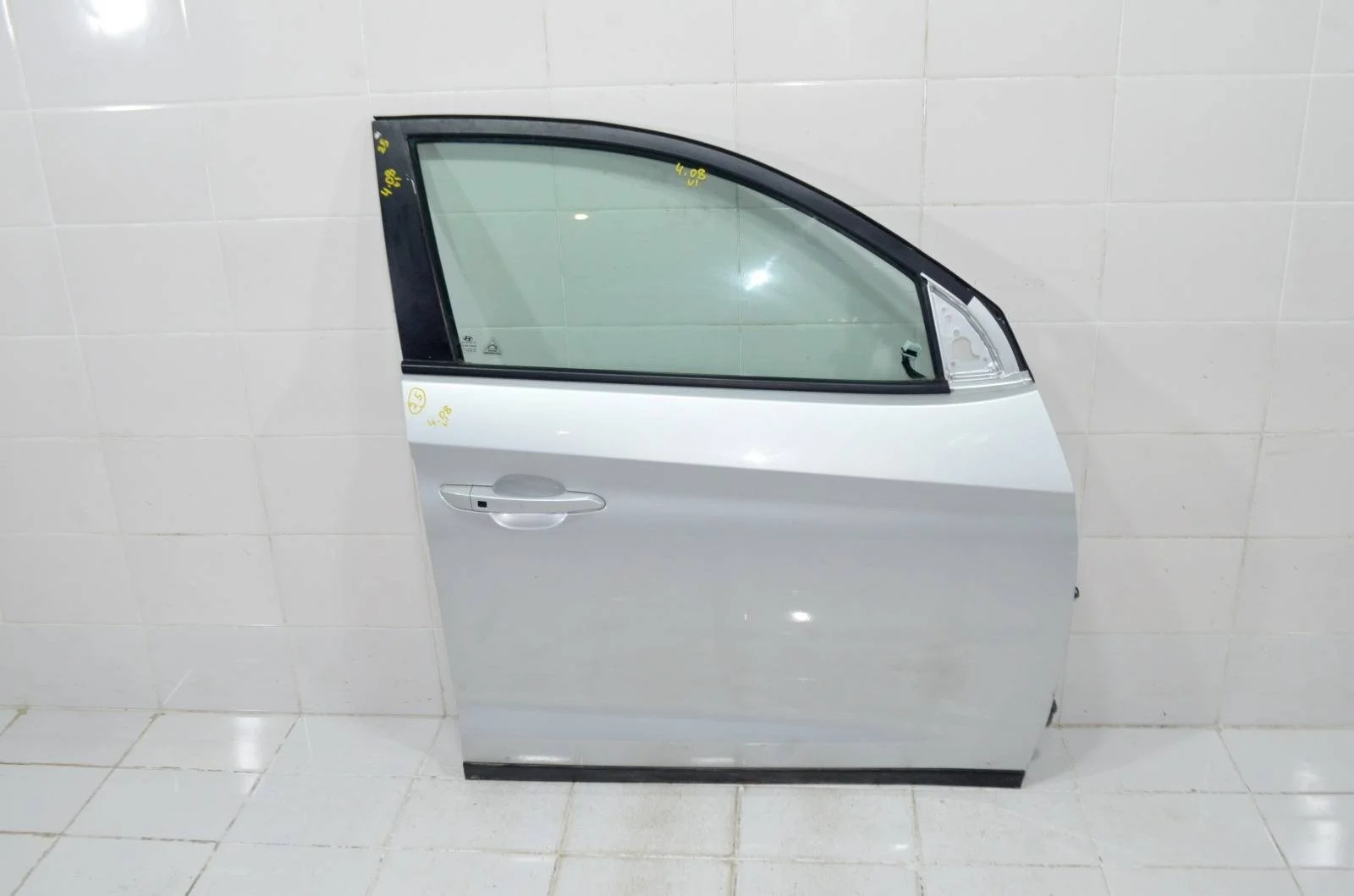 Дверь Hyundai Tucson 2015+ 76004D3001 TL, передняя правая