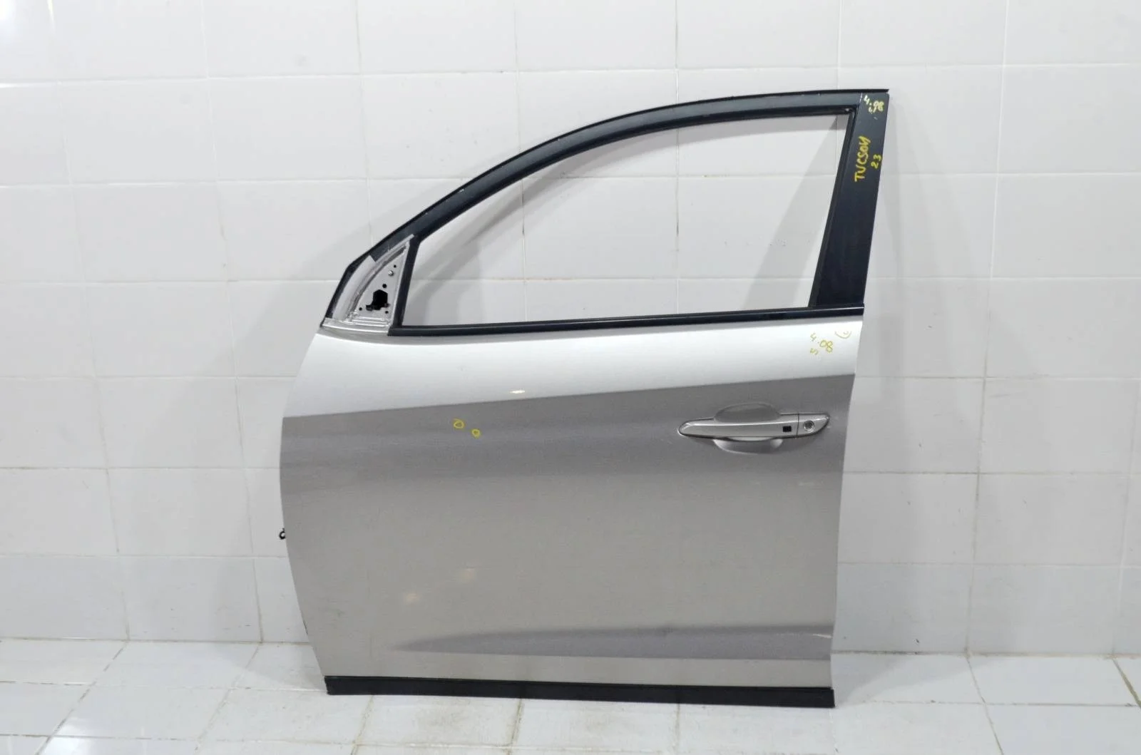 Дверь Hyundai Tucson 2015+ 76003D3001 TL, передняя левая