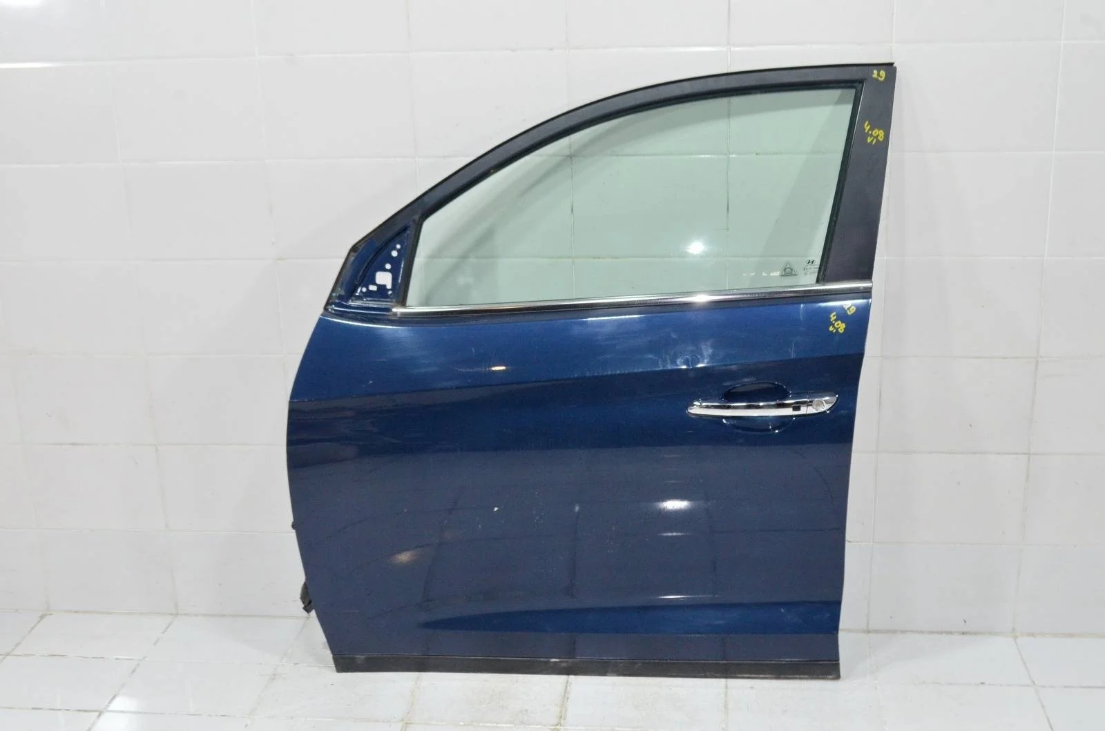 Дверь Hyundai Tucson 2015+ 76003D3001 TL, передняя левая