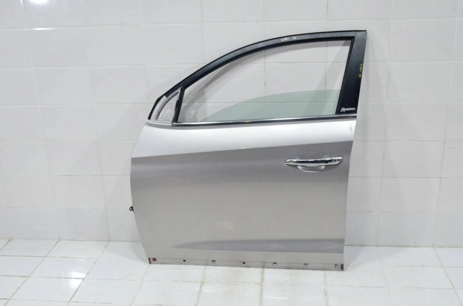 Дверь Hyundai Tucson 2015+ 76003D3001 TL, передняя левая