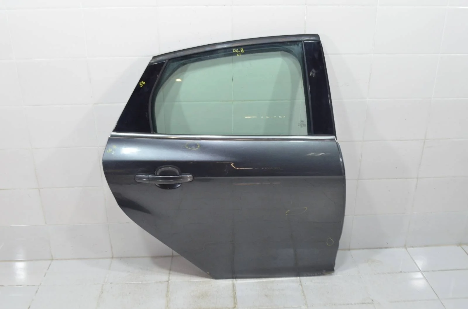 Дверь FORD FOCUS 2010+ 2172759 3, задняя правая