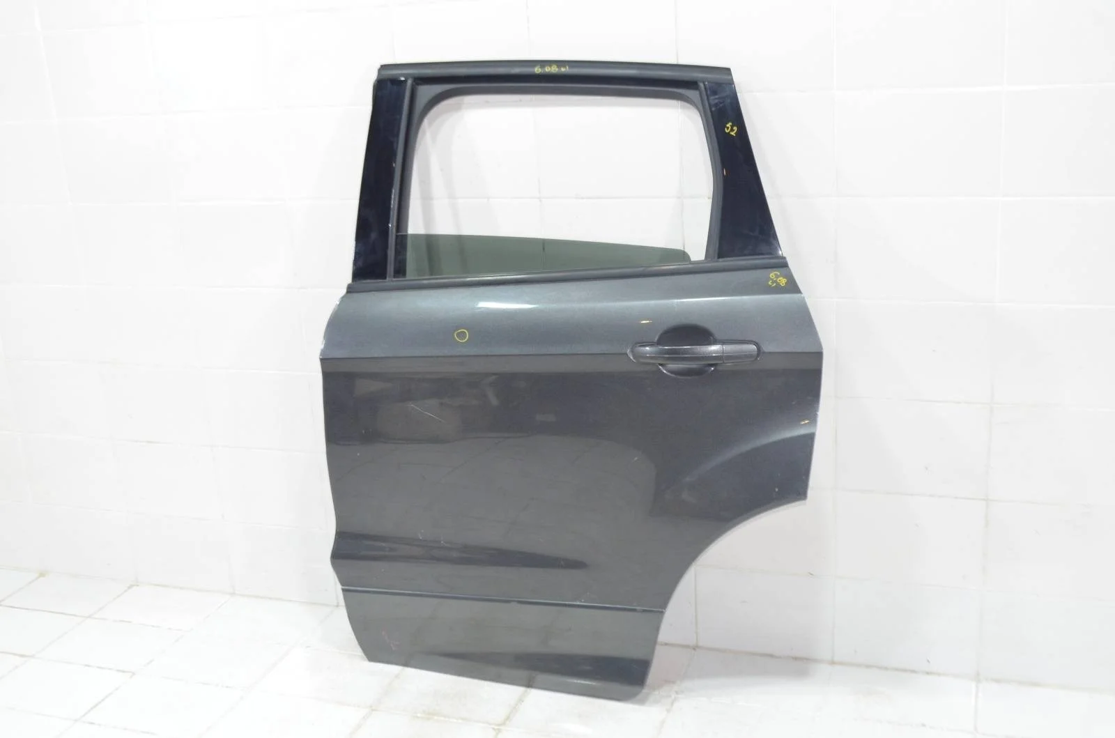 Дверь Ford Kuga 2012+ 2032833 CBS, задняя левая