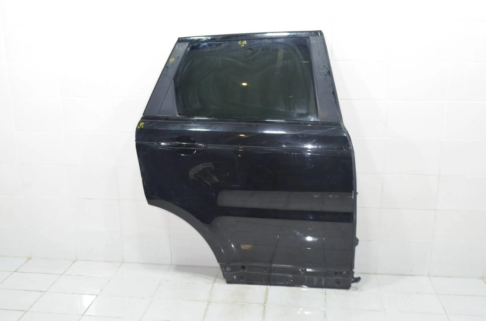 Дверь LAND ROVER RANGE ROVER SPORT 2013+ LR044228 L494, задняя правая