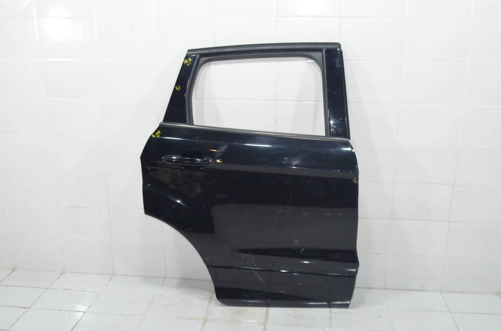 Дверь Ford Kuga 2012+ 2271156 CBS, задняя правая