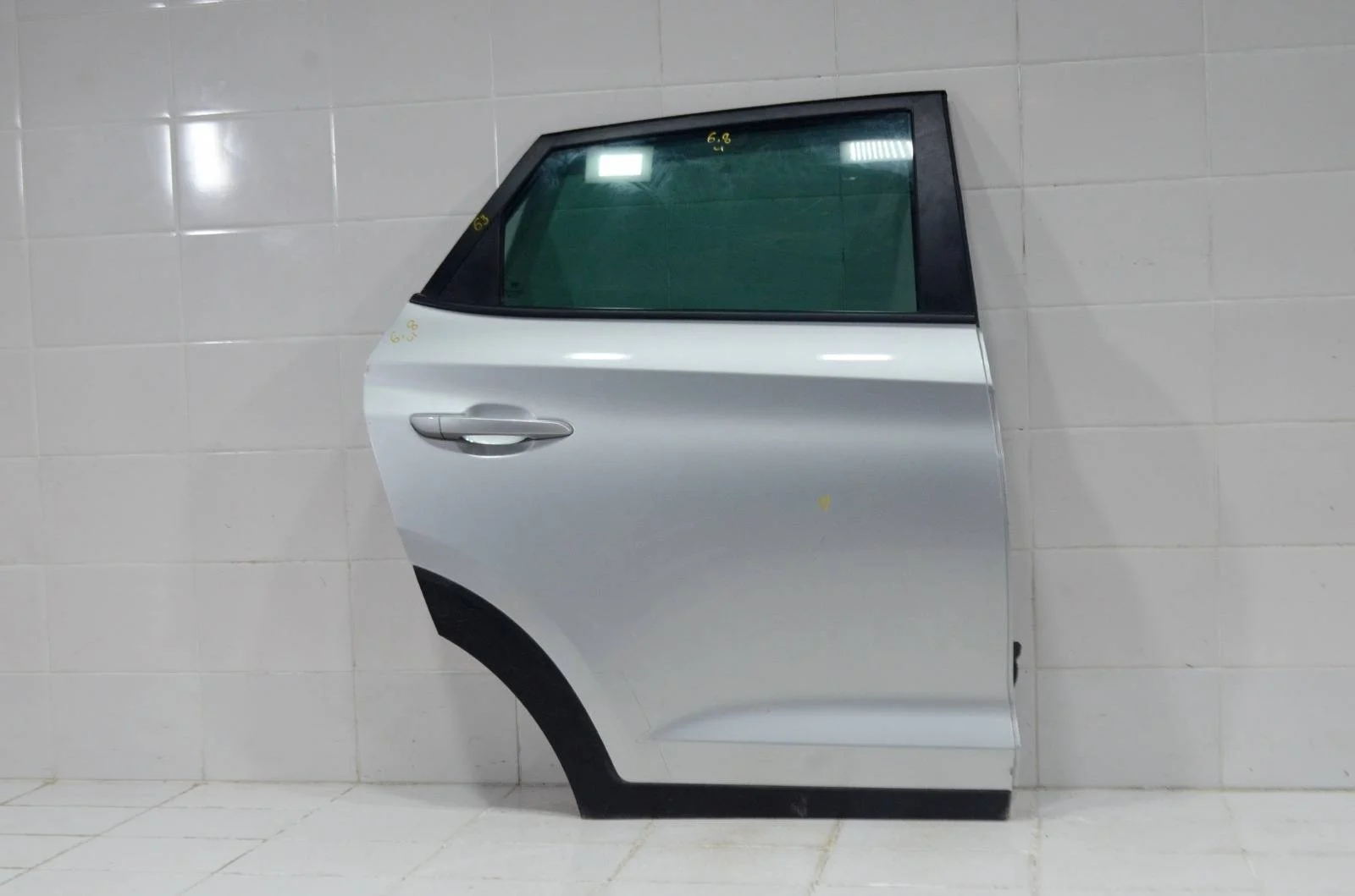 Дверь Hyundai Tucson 2015+ 77004D3000 TL, задняя правая