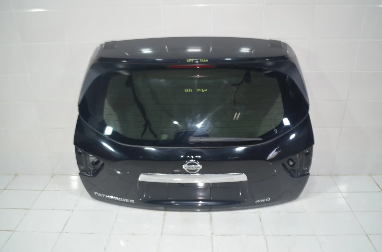 Крышка багажника NISSAN PATHFINDER 2012+ 901003KA0A R52