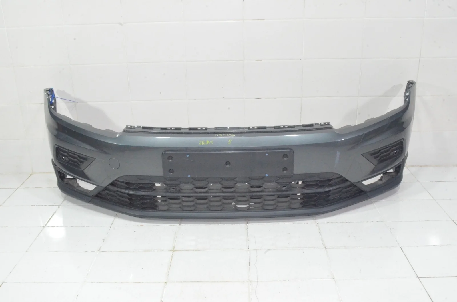 Бампер VOLKSWAGEN TIGUAN 2016+ 5NA807217H 2, передний