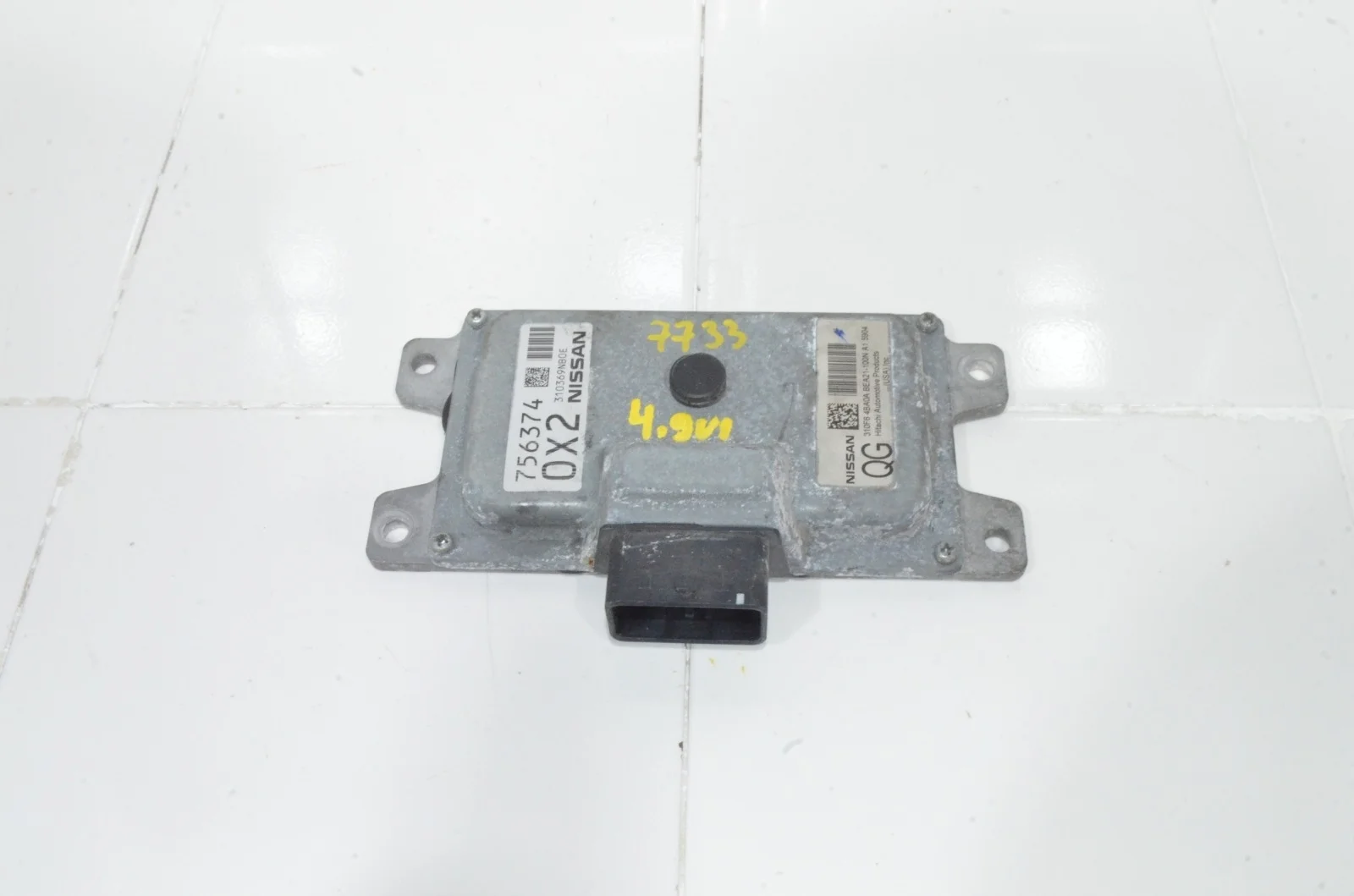 Блок управления АКПП INFINITI QX60 2015 310F64BA0A L50