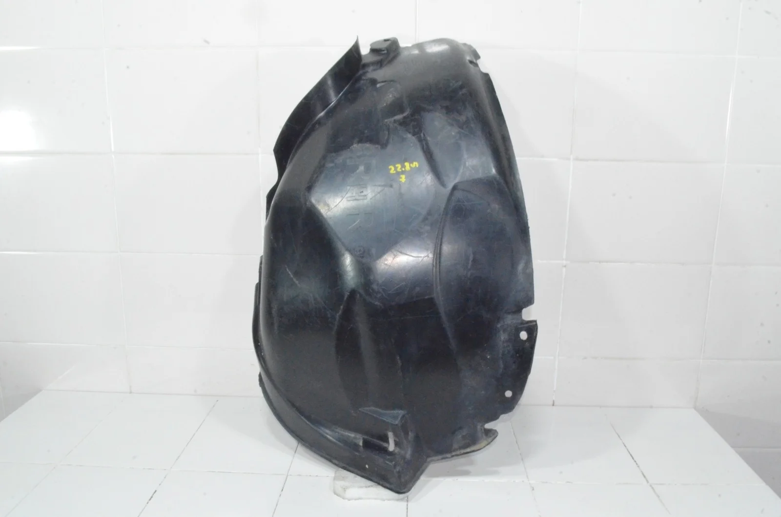 Подкрылок Land Rover RANGE ROVER EVOQUE 2011-2018 LR027396 L538, передний правый