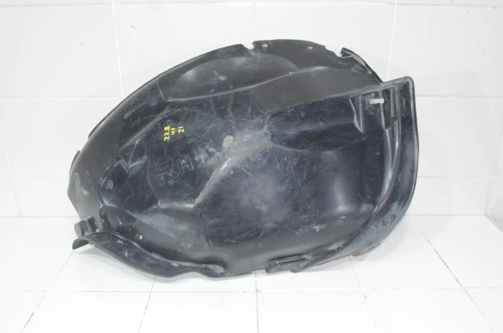 Подкрылок Land Rover RANGE ROVER EVOQUE 2011-2018 LR027396 L538, передний правый