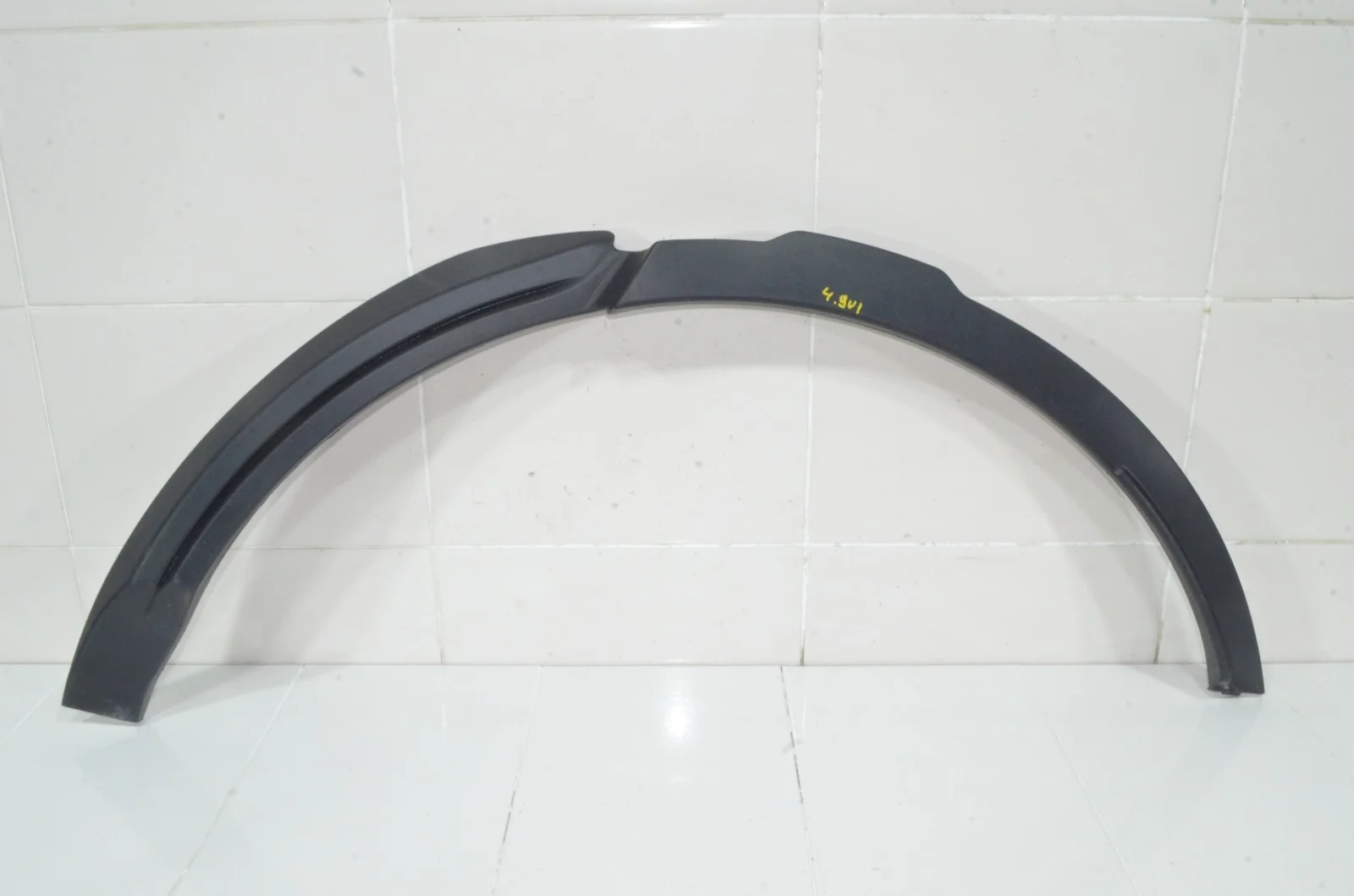 Расширитель крыла Land Rover RANGE ROVER EVOQUE 2011+ LR066507 L538, задний левый