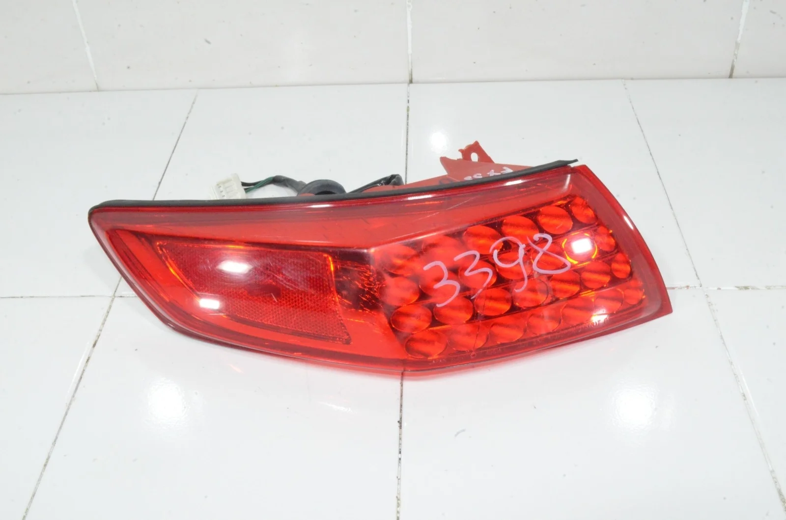 Фонарь INFINITI FX35 2002-2008 26555CG025 S50, левый