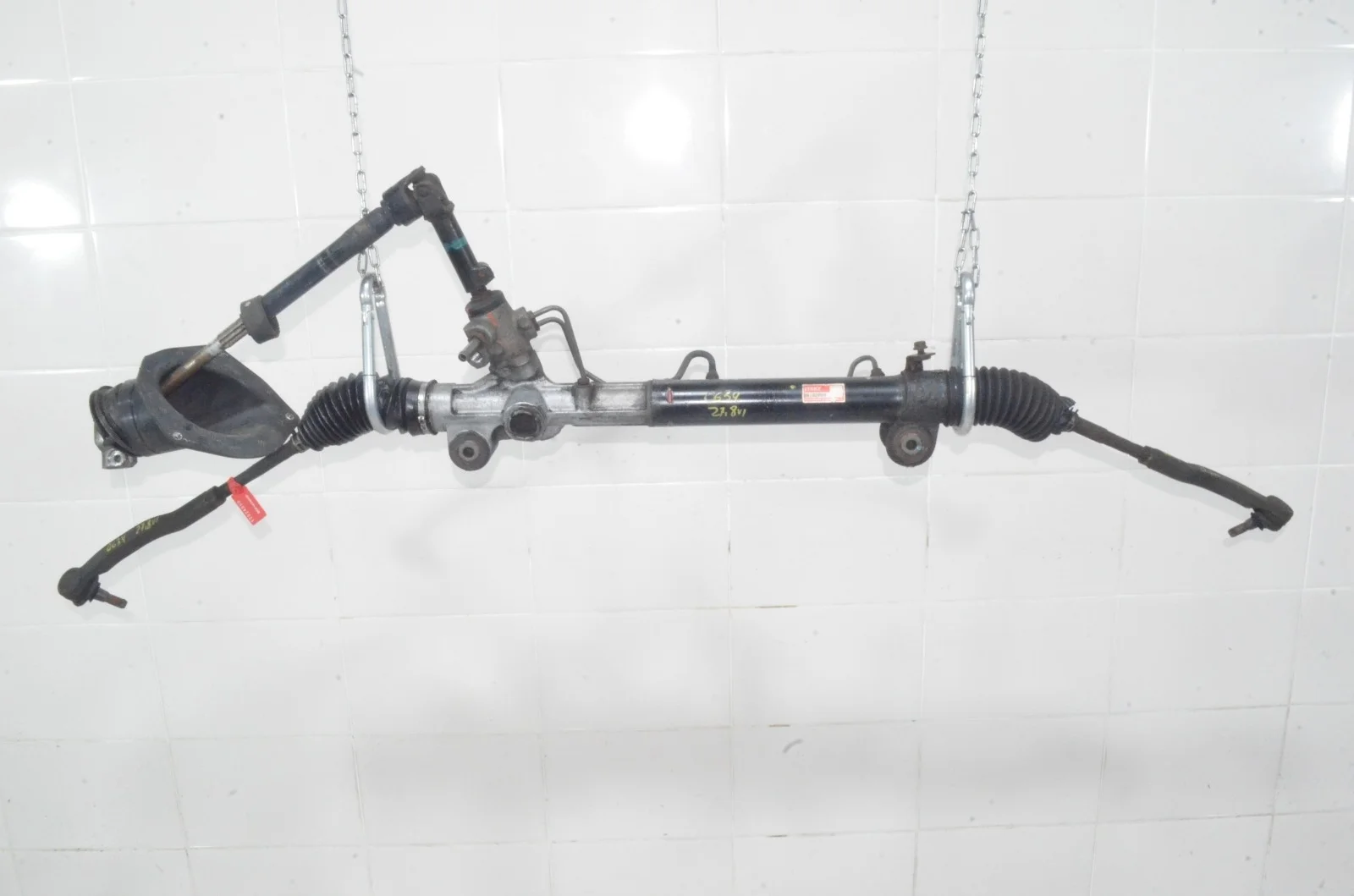 Рейка рулевая TOYOTA SIENNA 2003-2010 4425008040 2