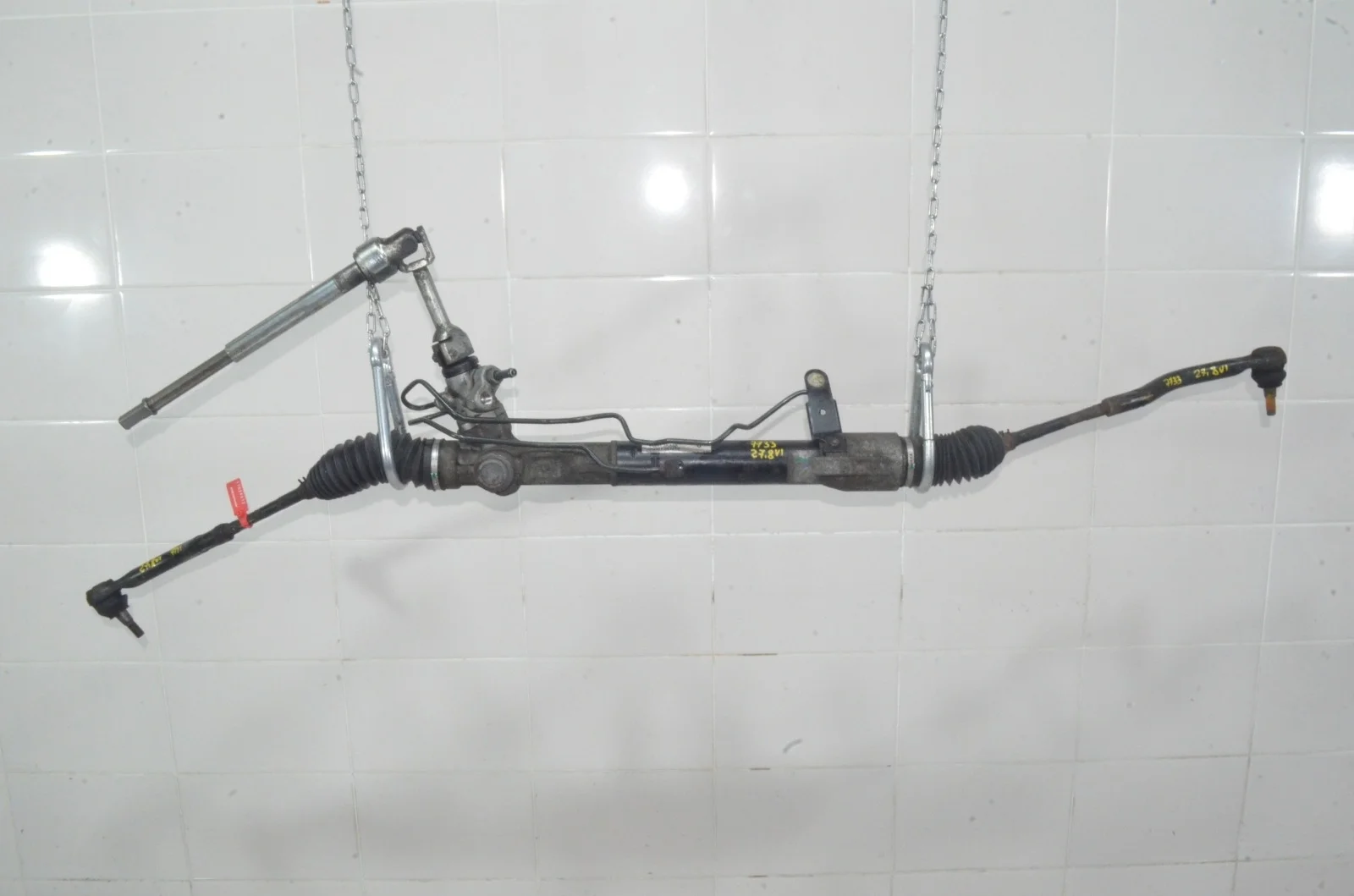 Рейка рулевая INFINITI QX60 2012+ 490013KA0A L50