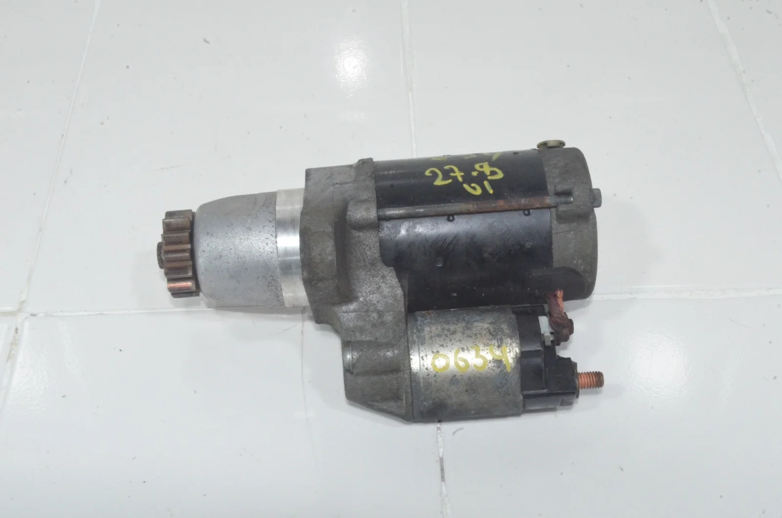 Стартер TOYOTA SIENNA 2003-2010 281000A010 2