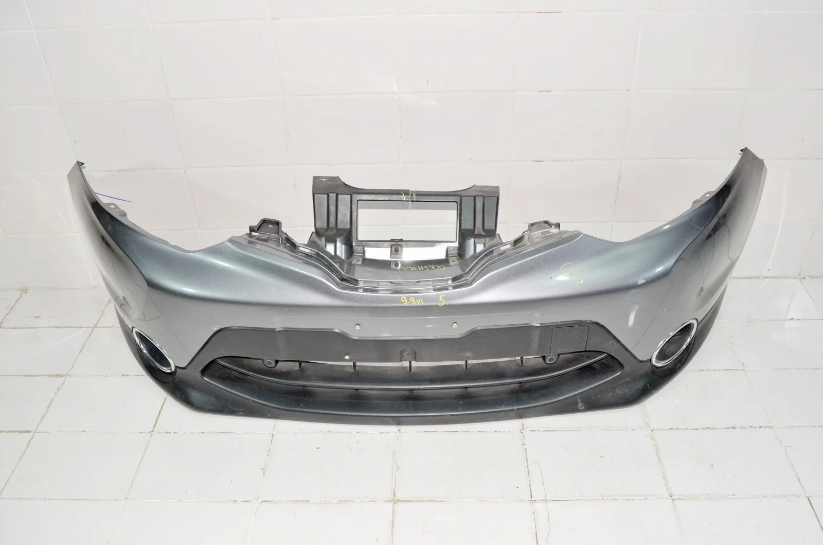 Бампер NISSAN QASHQAI 2013+ 620224EA0H J11, передний